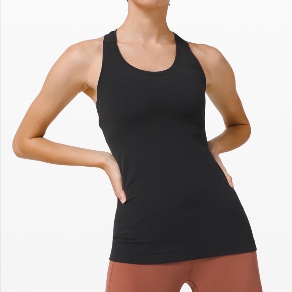 Lululemon Cool Racerback *Nulu